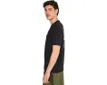 Футболка RVCA World Hex Short Sleeve для спорта и отдыха