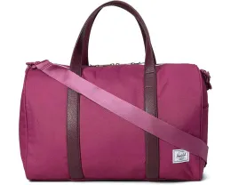 Herschel Supply Co. Дорожная сумка Novel Carry-On 26.5 л с ремнем для чемодана