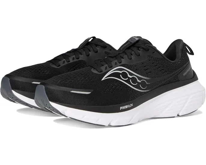 Кроссовки Saucony Guide 18 с максимальной амортизацией PWRRUN и технологией Center Path