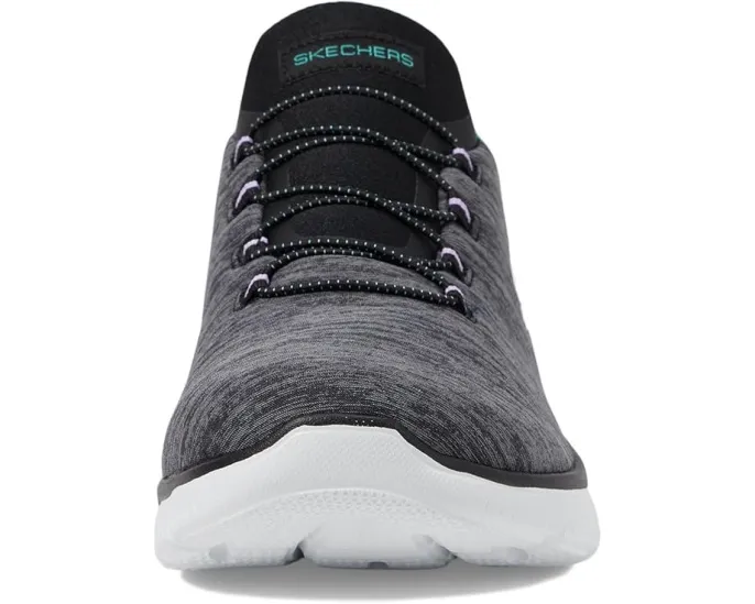 Стильные и суперкомфортные кроссовки Skechers Summits Hands Free Slip-Ins