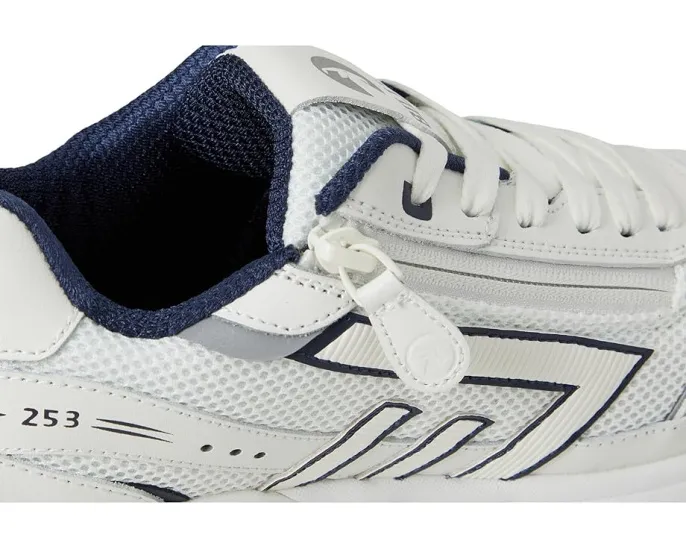 Обувь BILLY Footwear Limitless 253 с боковой молнией и кожаным верхом