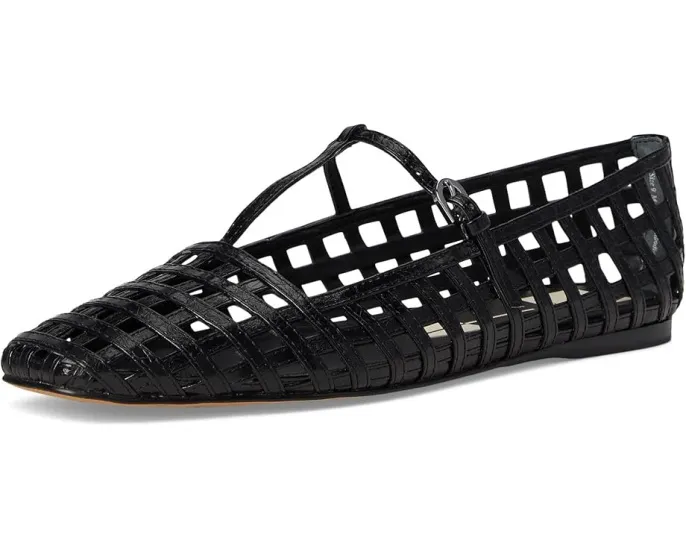 Балетки Dolce Vita Rains с пряжкой и резиновой подошвой