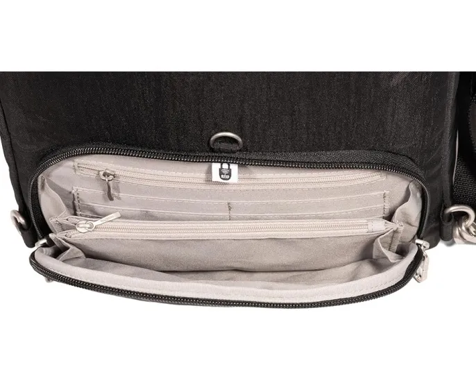 Рюкзак Baggallini Coastal Flip Lock Day Pack трансформируемый в слинг