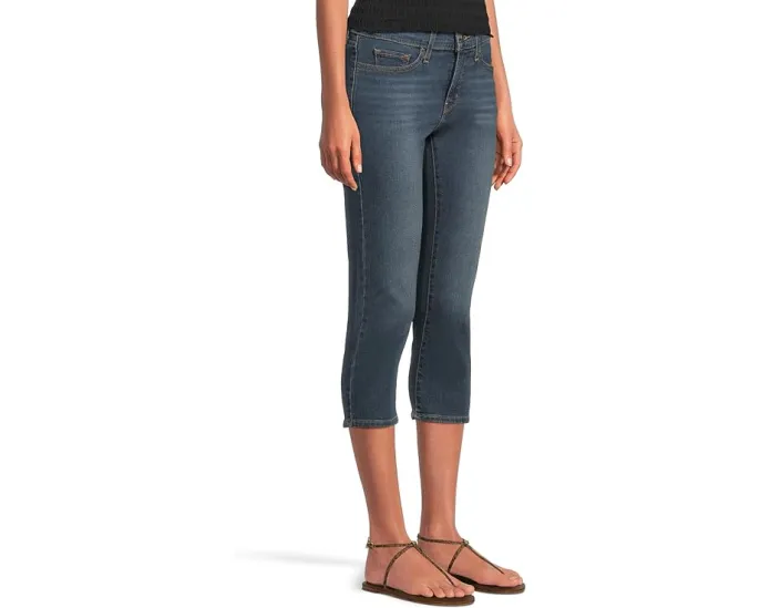 Капри Levi's 311 Shaping с завышенной талией и эффектом стройности