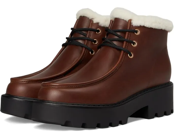 Ботильоны Percy на устойчивом каблуке от Marc Fisher LTD