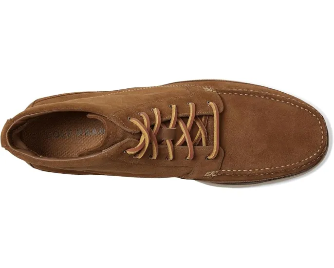 Высокие ботинки Cole Haan Muir Moc с амортизирующей стелькой и подошвой EVA