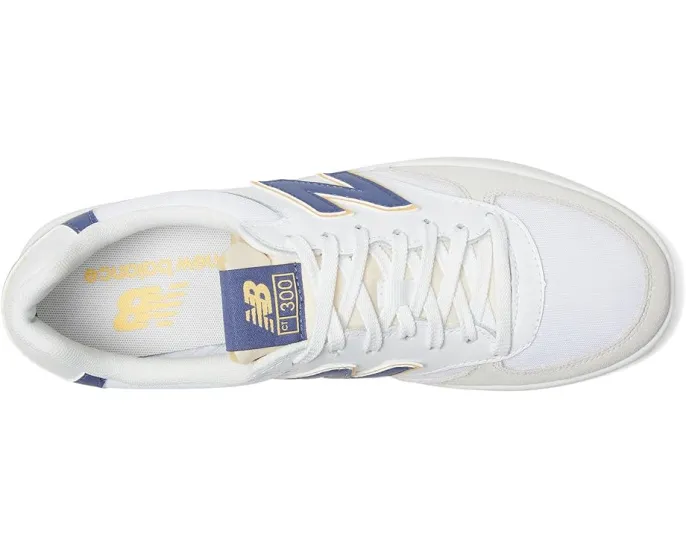 Кроссовки New Balance Classics CT300 из кожи и текстиля