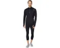 Футболка Hot Chillys Micro-Elite Chamois Zone Zip-T с защитой UPF 30