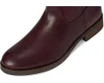 Ботильоны FRYE AND CO Kellie Button Short на каблуке с текстурной кожей