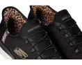 Skechers Summits Leopard Chic Hands Free Slip-INS с леопардовым принтом