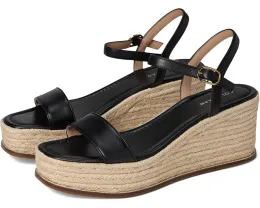 Эспадрильи Cole Haan Cloudfeel Keeton Flatform на платформе с клиновидным каблуком