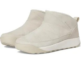 Утепленные зимние ботинки Columbia Minx Xtra Shorty Suede с замшевым верхом и светоотражающей подкладкой