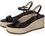 Эспадрильи Cole Haan Cloudfeel Keeton Flatform на платформе с клиновидным каблуком