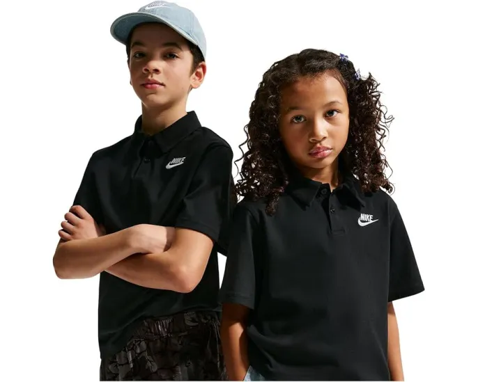 Поло Nike Sportswear Club с коротким рукавом для детей