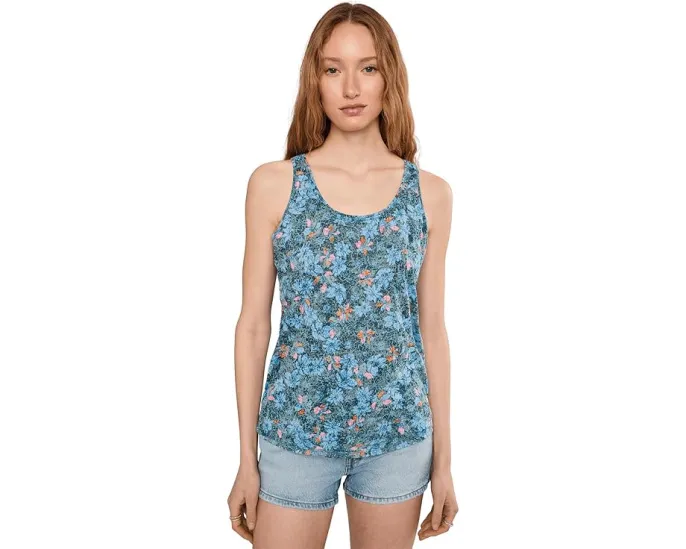 Майка Featherweight Tank от Royal Robbins с V-образным вырезом