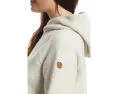 Толстовка с капюшоном Fjällräven Kaitum из смесовой шерсти мериноса