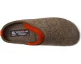 Клоги Speed из шерстяного войлока с анатомической стелькой Haflinger