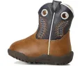 Roper Kids Cowbabies Walker вестерн-ботики для первых шагов из искусственной кожи