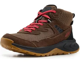 Водонепроницаемые ботинки для походов KEEN Kids Hightrail с эластичными шнурками