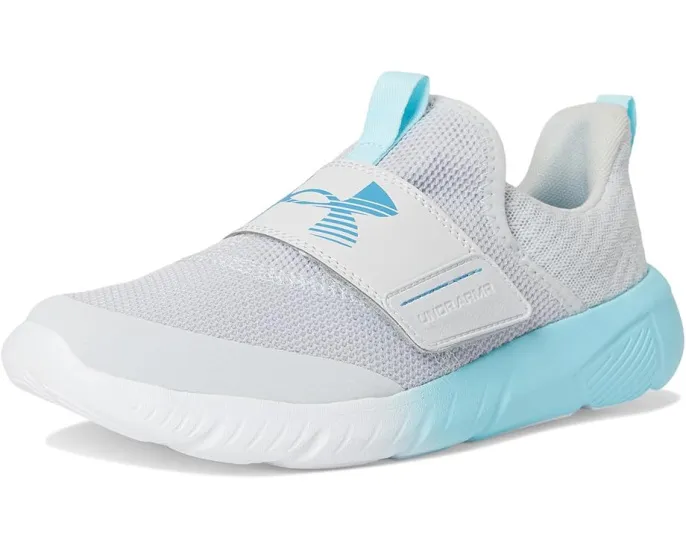 Under Armour детские кроссовки Flash на шнурках с пеной в средней подошве