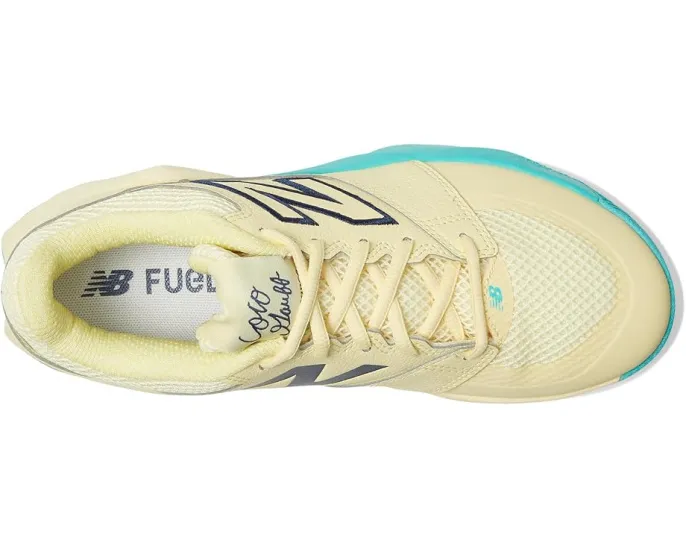 Теннисные кроссовки New Balance FuelCell Coco Delray V2 с подошвой NDurance