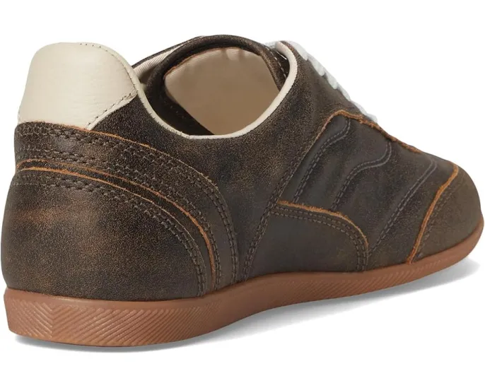 Кроссовки Dolce Vita Laini из замши на шнуровке с резиновой подошвой