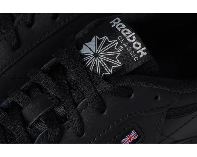 Кроссовки Reebok Club C детские с кожаным верхом