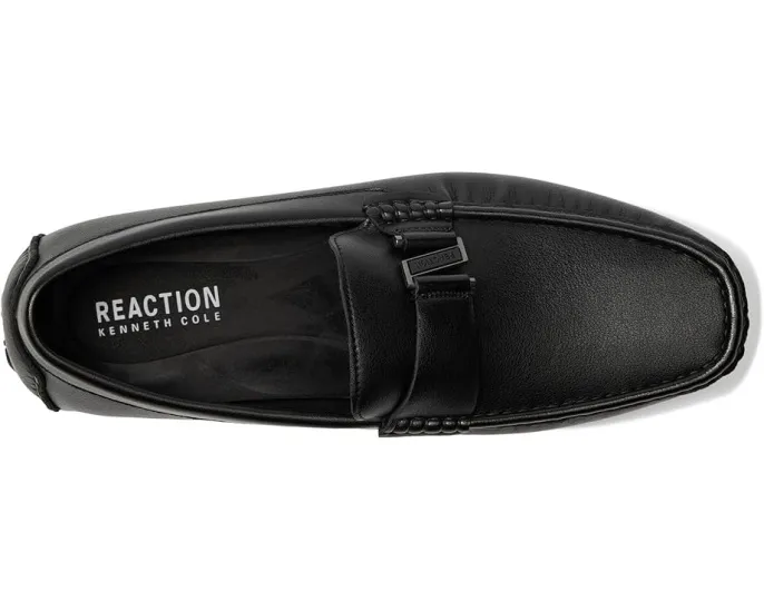 Мокасины Kenneth Cole Stan с логотипом и резиновой подошвой для комфорта