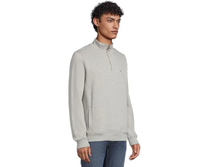 Толстовка Barbour Beckhill на молнии с воротником стойкой