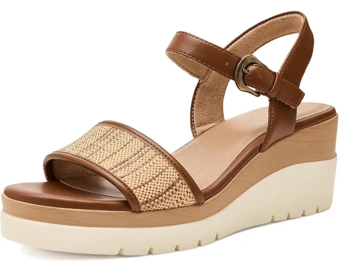 Сандалии Naturalizer Soul Naturalizer Graciela на платформе-клин с технологией комфорта Contour+
