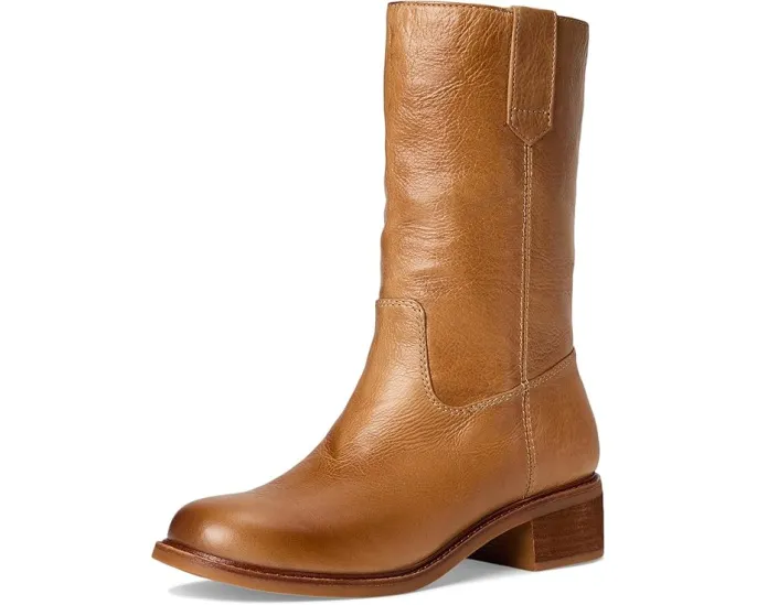 Ботинки Sofft Tabitha из мягкой кожи с удобной стелькой EVA