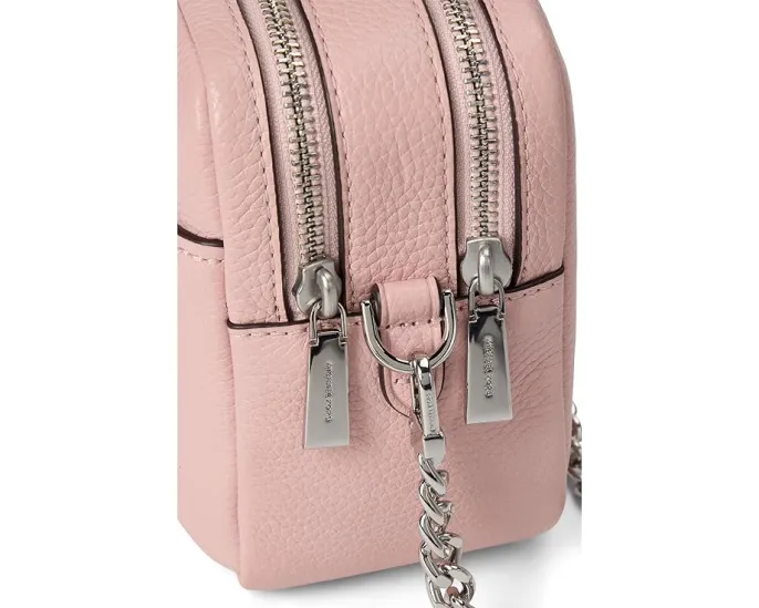 Сумка кроссбоди MICHAEL Michael Kors Bryant Medium на цепочке с двойной молнией