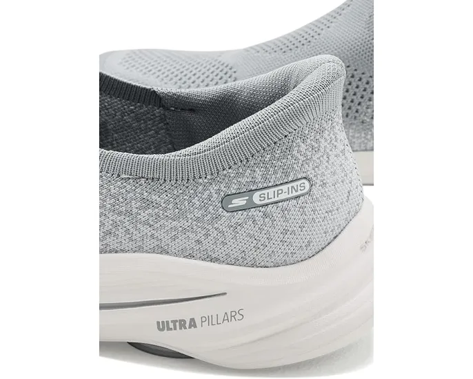 Кроссовки Slip-ins Go Walk 8 Nova с технологией Heel Pillow от Skechers Performance черные
