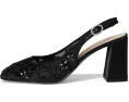 Туфли Blue by Betsey Johnson Ninah на устойчивом каблуке с сеткой