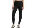 Леггинсы Prana Luxara Rib 7/8 с защитой UPF 50+ и скрытым карманом