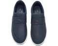 Лоферы Wolf & Shepherd Baller из кожи с круглым носком и кожаной подошвой