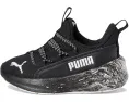 Детские слипоны PUMA Softride One4All с эластичным верхом и подошвой pumalite
