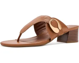 Сандалии Aerosoles Cloude на низком каблуке с подошвой Diamond Flex