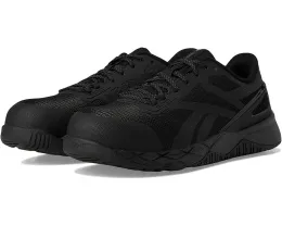 Кроссовки Reebok Work Nanoflex TR с композитным носком и защитой от поражения током