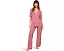 Пижамный комплект Eberjey Gisele из TENCEL™ Modal с коротким рукавом и брюками