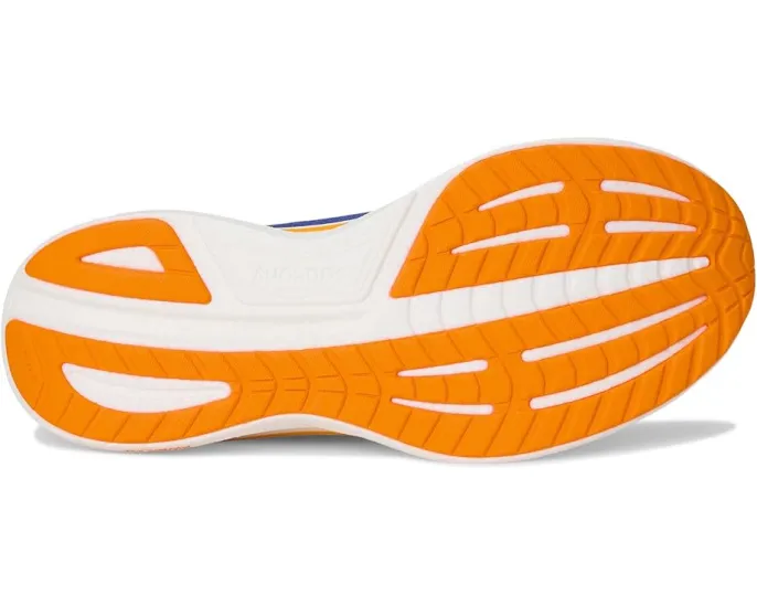 Кроссовки Saucony Ride 18 с нейтральной амортизацией и пеной PWRRUN+
