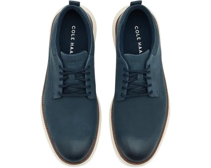 Оксфорды Cole Haan Grand Remix с кожаным верхом