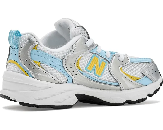 Детские кроссовки New Balance 530 Bungee с системой амортизации ABZORB