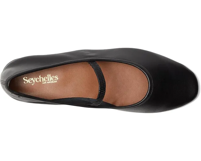 Балетки Seychelles Sweetheart с ремешком в вестерн-стиле