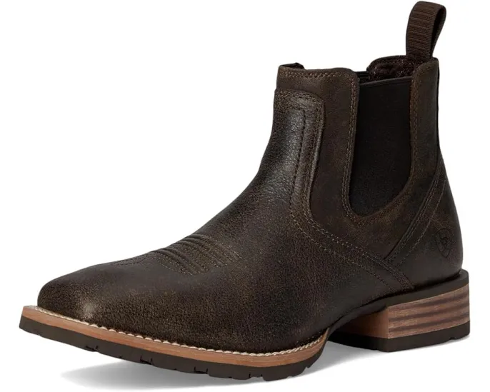 Западные ботинки Ariat Hybrid Low Boy до щиколотки с крылатым носком
