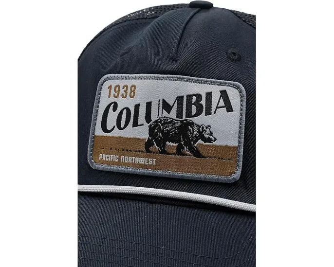 Кепка Trailblaze Snap Back с регулируемой застежкой и веревочной деталью от Columbia