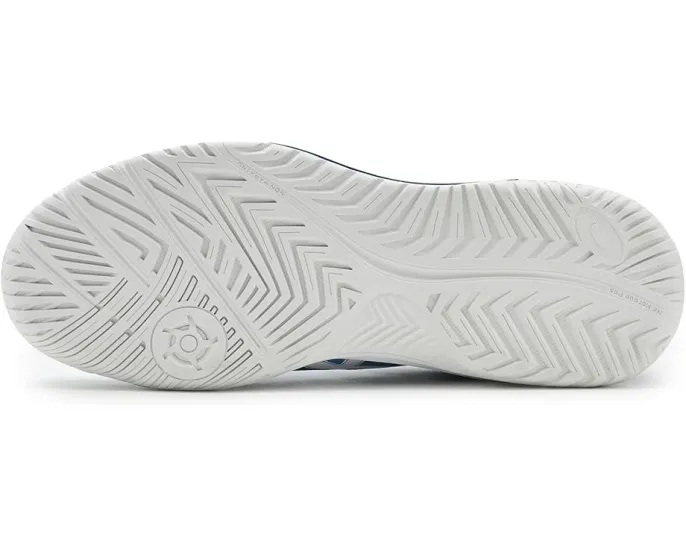 Кроссовки ASICS GEL-Dedicate 8 для пиклбола с сетчатым верхом