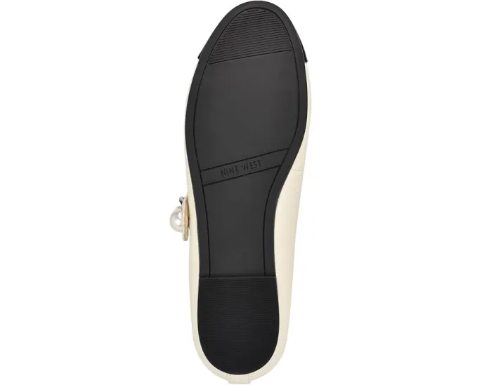 Туфли Nine West Platy с цепочкой и круглым носком
