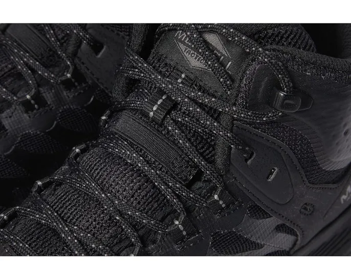 Ботинки Merrell Nova 3 Mid Wp с водонепроницаемой технологией и амортизацией Air Cushion