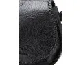 Сумка кроссбоди Half Moon Em с плетеной строчкой и кисточкой Bed Stu